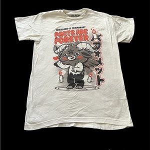 Baphomet Tee ❤️‍🔥